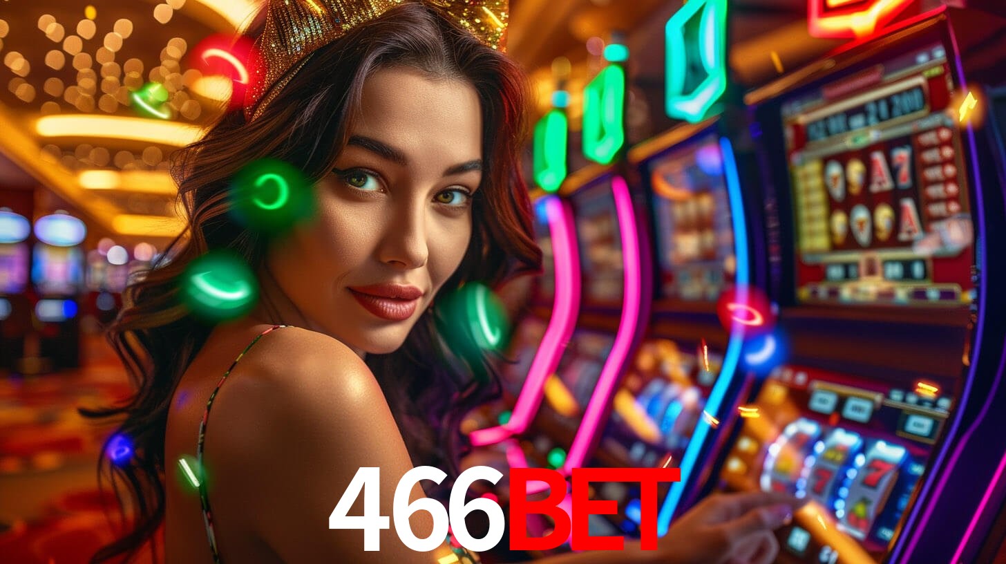 Bônus Generosos e Exclusivos no 466BET para Você!